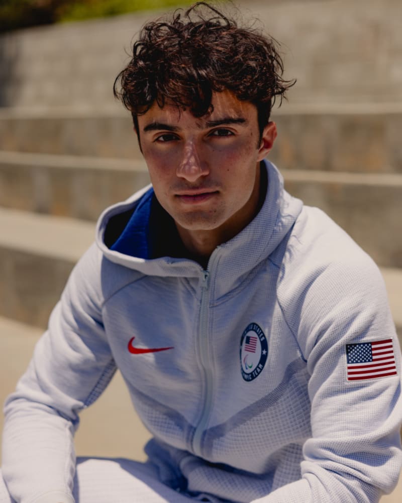 Team USA | Ezra Frech